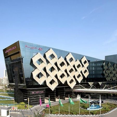 كراون بلازا آر دي سي الرياض - فندق و مركز مؤتمرات المظهر الخارجي الصورة