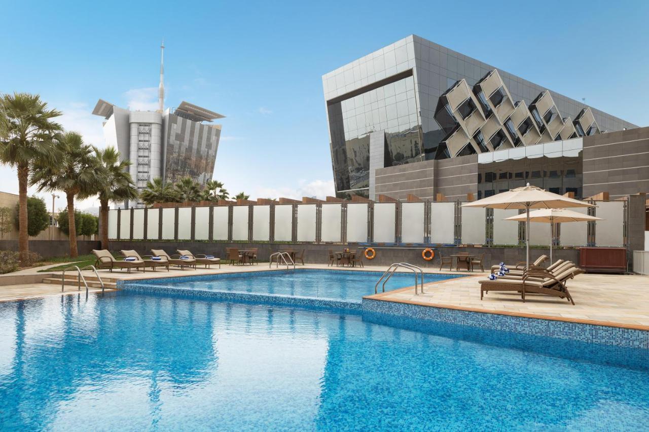 كراون بلازا آر دي سي الرياض - فندق و مركز مؤتمرات المظهر الخارجي الصورة The Address Downtown Dubai