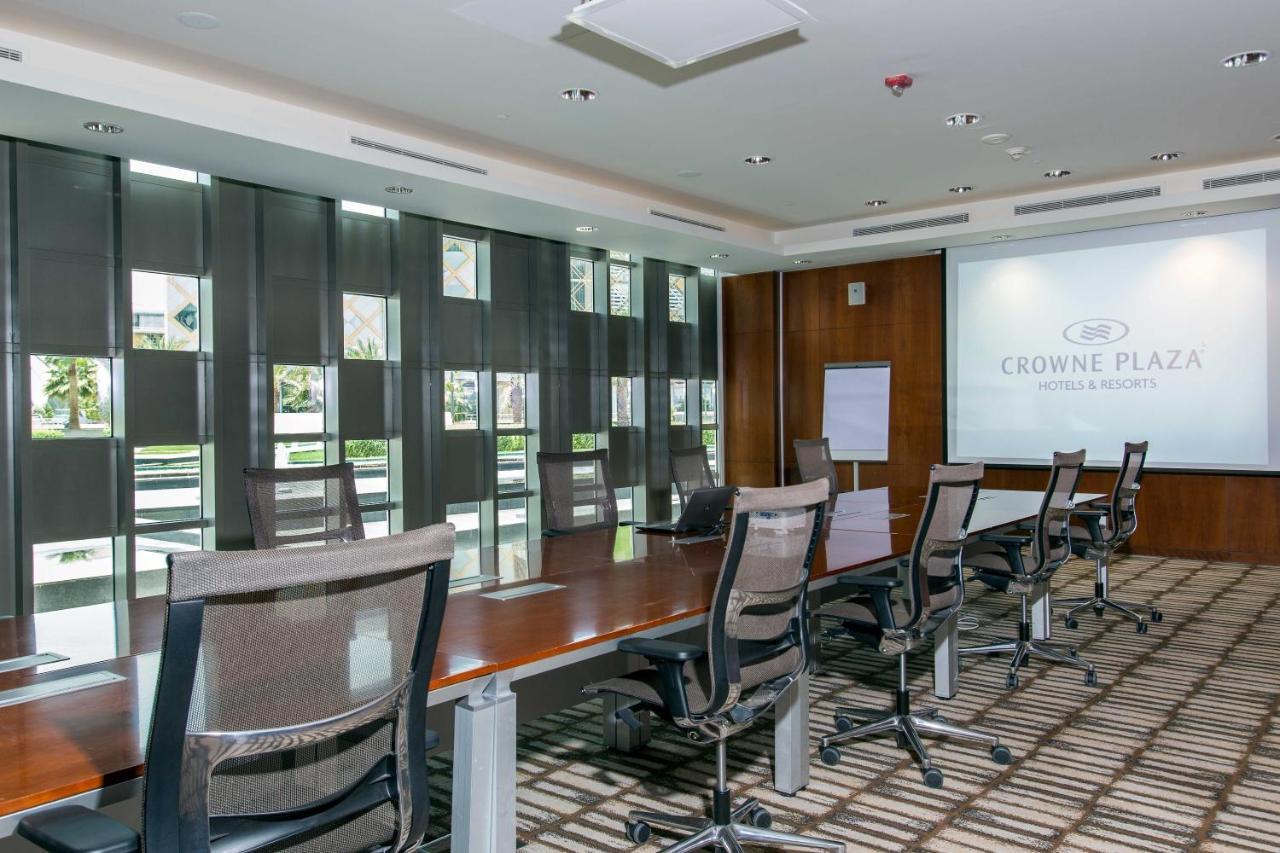 كراون بلازا آر دي سي الرياض - فندق و مركز مؤتمرات المظهر الخارجي الصورة Meeting room